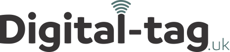 Smart NFC Digital Tags